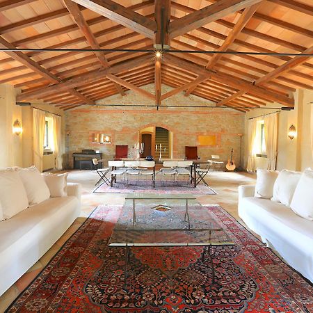Villa San Girolamo Fattoria Badiola Zewnętrze zdjęcie