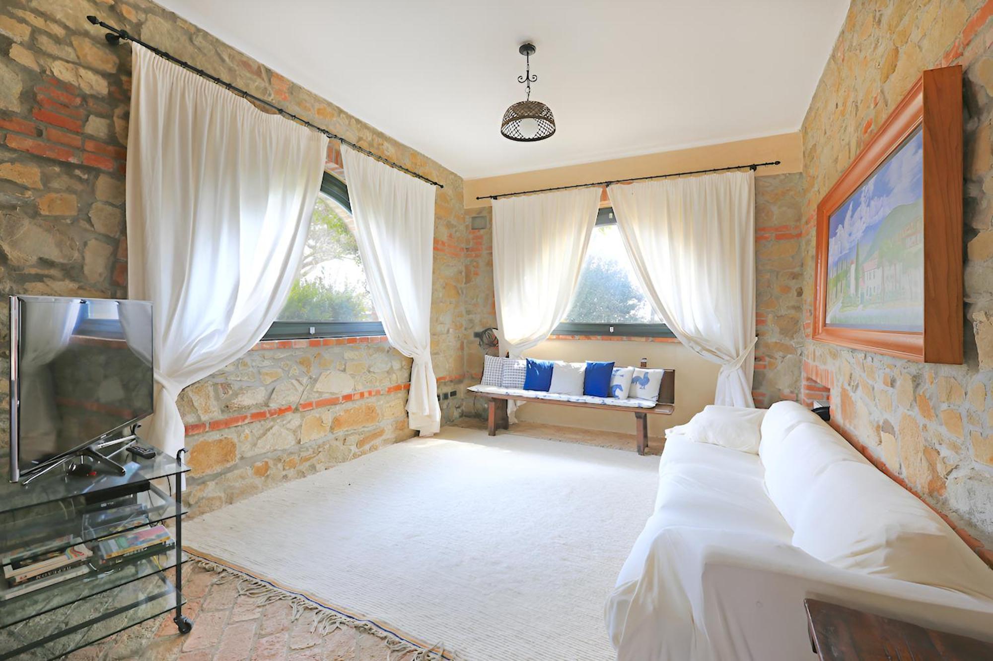 Villa San Girolamo Fattoria Badiola Zewnętrze zdjęcie