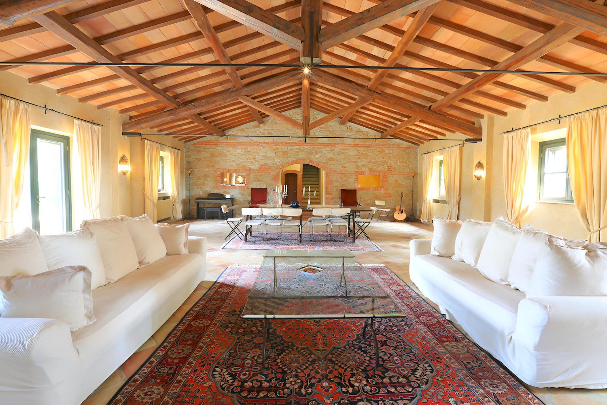 Villa San Girolamo Fattoria Badiola Zewnętrze zdjęcie