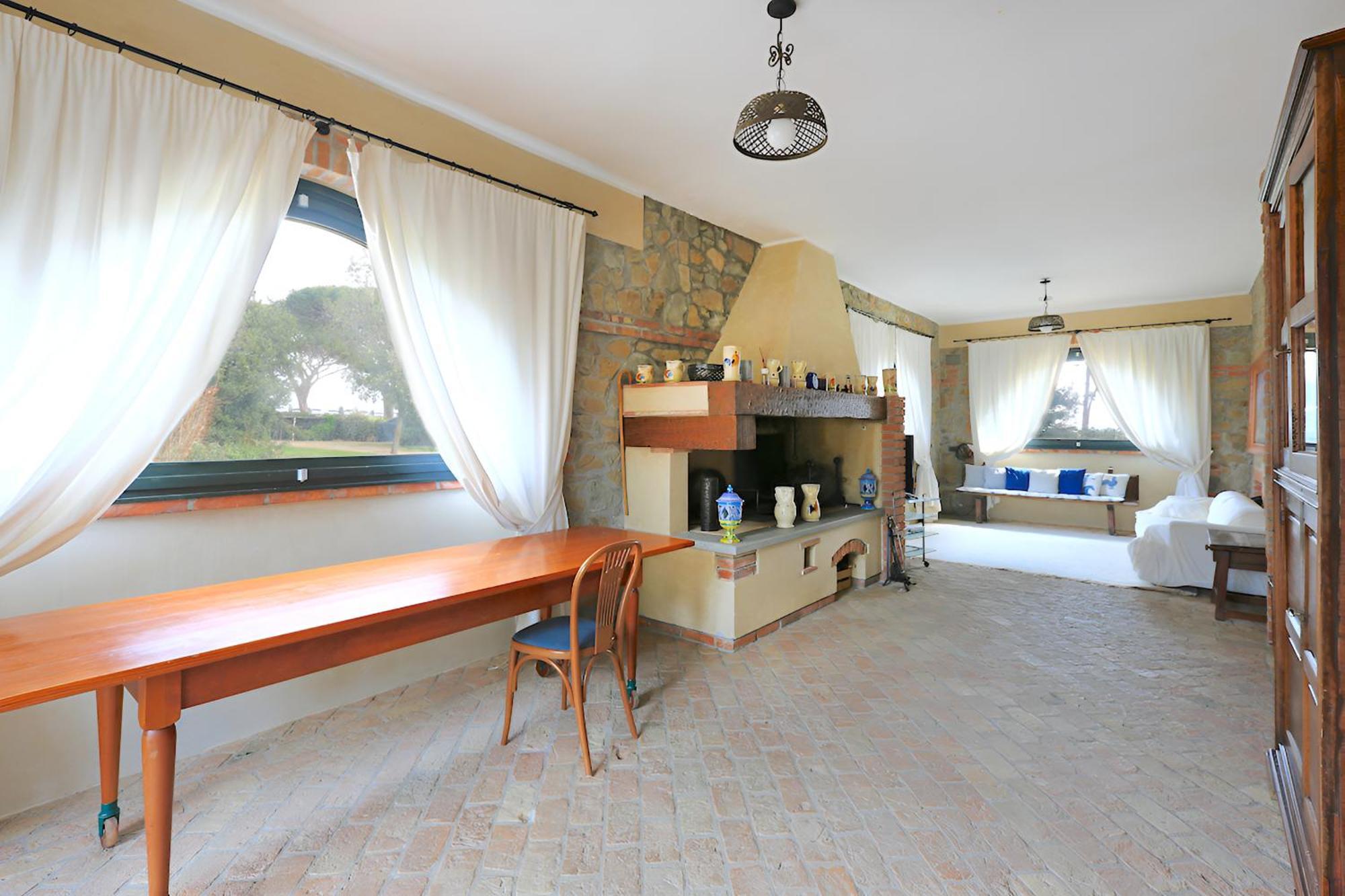 Villa San Girolamo Fattoria Badiola Zewnętrze zdjęcie