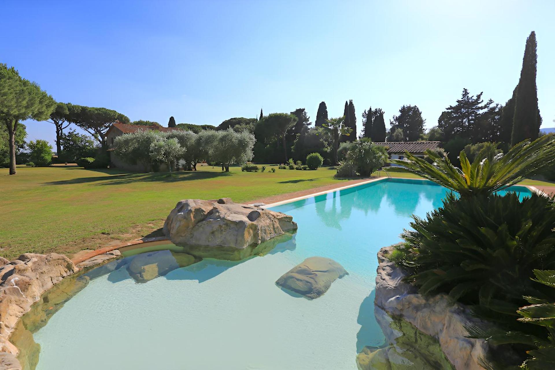 Villa San Girolamo Fattoria Badiola Zewnętrze zdjęcie