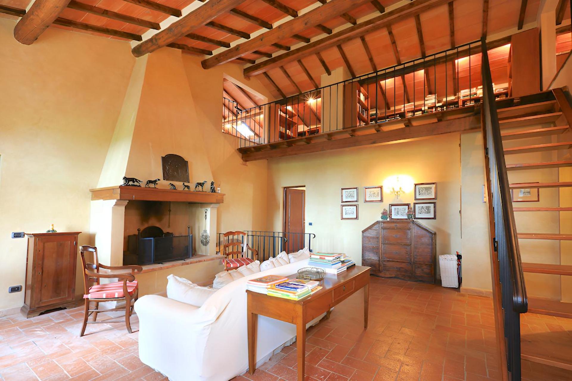 Villa San Girolamo Fattoria Badiola Zewnętrze zdjęcie