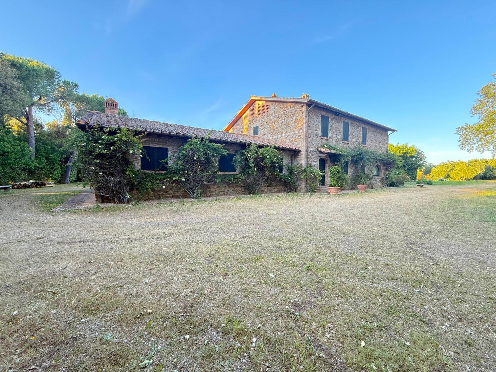 Villa San Girolamo Fattoria Badiola Zewnętrze zdjęcie