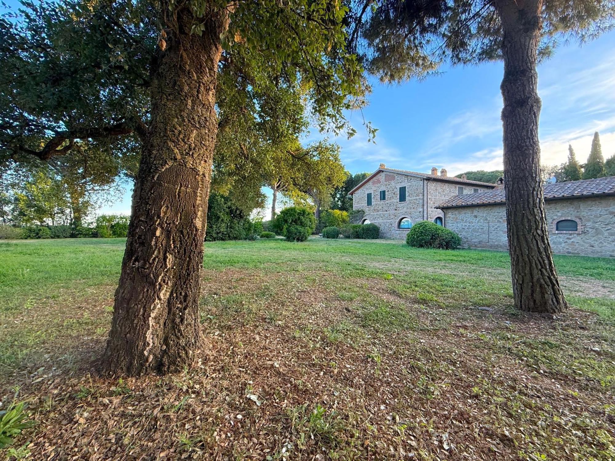 Villa San Girolamo Fattoria Badiola Zewnętrze zdjęcie
