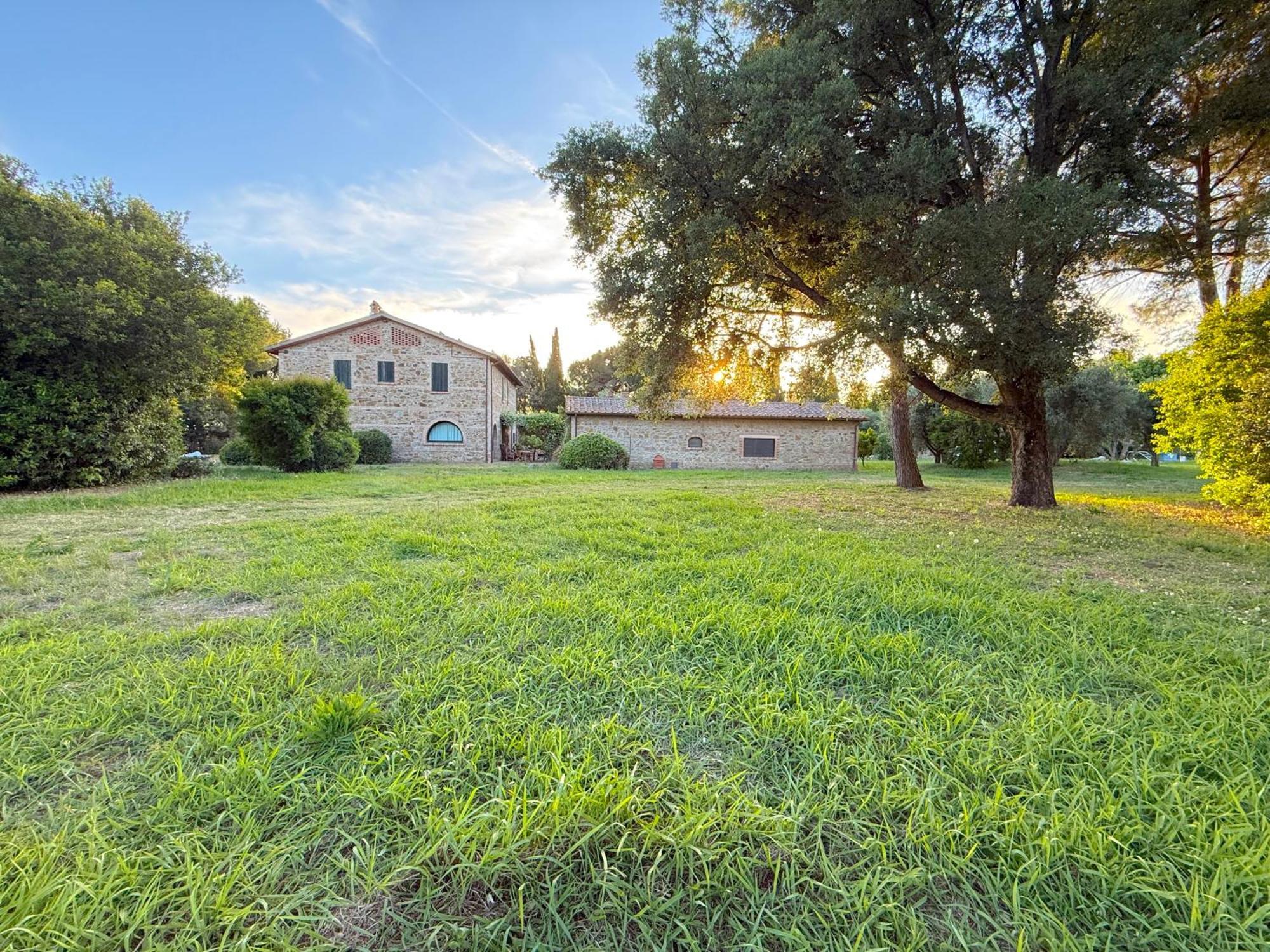 Villa San Girolamo Fattoria Badiola Zewnętrze zdjęcie