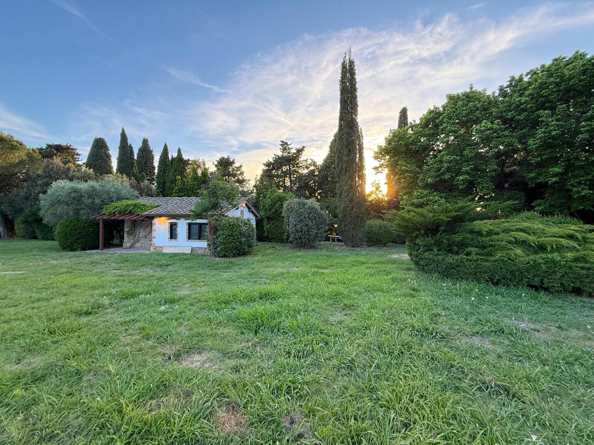 Villa San Girolamo Fattoria Badiola Zewnętrze zdjęcie